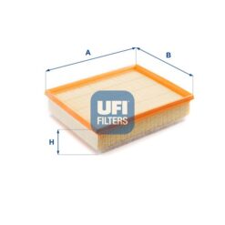 Hava Filtresi Lgn Iıı 1.5 Dcı K9k 780 10/07 -lgn Iıı 2.0 Dcı M9r 10/07 - 8200602361