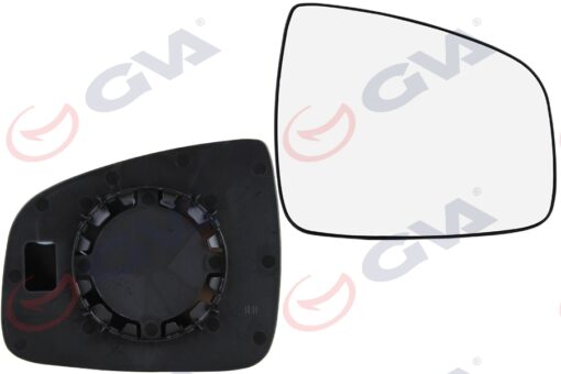 Ayna Camı Sağ Clıo Symbol-logan-sandero 13 Mekanik Konveks Vm-6129gr - 6001549717