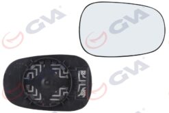 Ayna Camı Sağ Clıo I-ıı 94-05 -logan 04 Megane I 96-03 Isıtmalı Vm-6800ehr - 7701040425