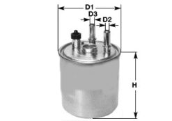 Yakıt Filtresi Kng 1.5dcı 08 Lgn Iıı 1.5dcı-2.0dcı-3.0dcı 08 X - 8200638748