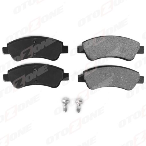 Ön Fren Balatası Corsa F 19 Crossland 17 C2 03 C3 09 Aırcross 17 C4 04 C-elysee 12 Xsara 96 - 1647863780-4253.38-4252.59-4254.23