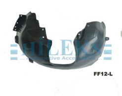 Çamurluk Davlumbazı Ön Sol Focus Iı 05-11 - 4M5116115AB