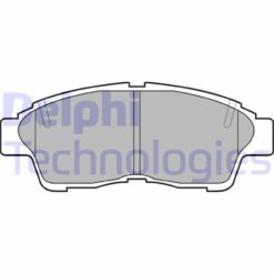 Ön Balata Toyota Corolla 1.3 12v 92-95 1.6 Sı-2.0d 92-97 132.8x17.5x52.9 - 0446544020-0446520140-0446544110