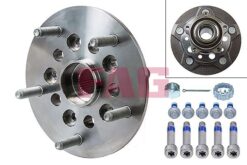 Ön Teker Poryası Rulmanlı Ford Transıt V362 Custom 12- 5 Bijon Abs Li - KTBK211K018AB-BK212C300AC-2168129