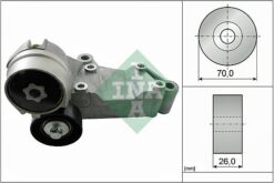 Alternatör Gergi Rulmanı Kütüklü Connect 02 14 Focus I 98 04 1.8 Tdci - 1S4Q6A228AF-1069359-1073485-1079155