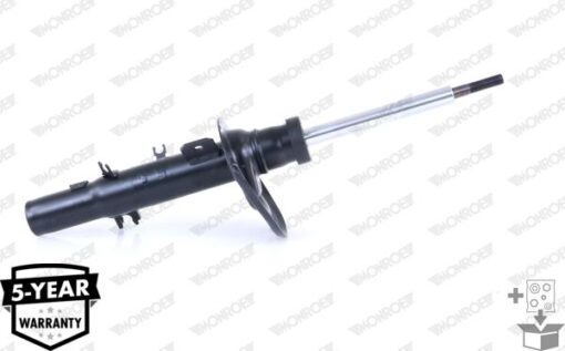 Ön Amortisör Sol P208 2012 Gazlı Tekerlek Göbegi- : 72 Mm - 9801729080-9802144580-9820310780
