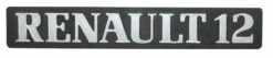 Arka Yazı Renault 12 Bantlı - 7702188566
