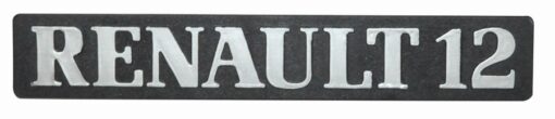 Arka Yazı Renault 12 Bantlı - 7702188566