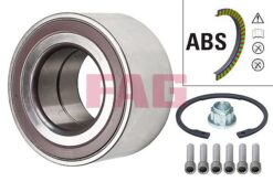 Ön-arka Teker Rulmanı 51x96x50 Vw Touareg-q7-rangerover Iıı-porsche Cayenne - 7L0498287