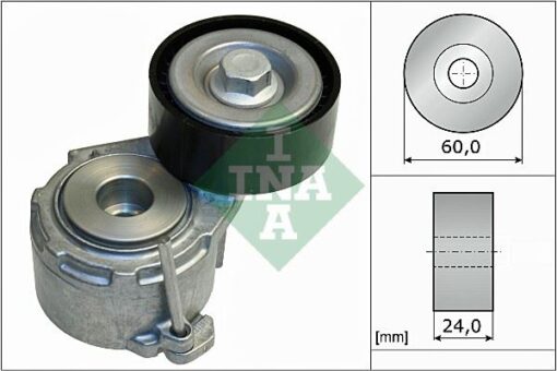 Alternatör Gergi Rulmanı Kütüklü Partner-p206-306-307-boxer-berlıngo-jumpy-jumper 1.9d-2.0d - 1613840080-5751.74-9636782780