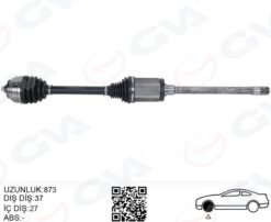 Komple Aks On Sag Otm. Sanz. Bmw F07 F01 F02 F03 F04 Xdrive - 31607606026