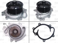 Devırdaım Pompası Mercedes Om642 W203 W204 C209 C219 W211 W164 W463 W221 W639 B906 - A6422001001