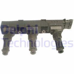 Ateşleme Bobini Corsa C-agıla 1.0 00 Corsa B 1.0i 12v 96-00 Z10xe-x10xe - 1208306-90532618-90543059