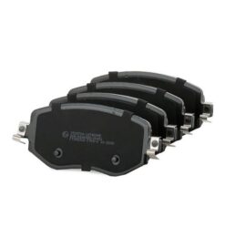 Ön Fren Balatası Renault Megane Iv 15 Tüm Motor Tipleri G:129mm Y:58.4 Mm K:18mm - 410603407R-WVA22610-410605929R