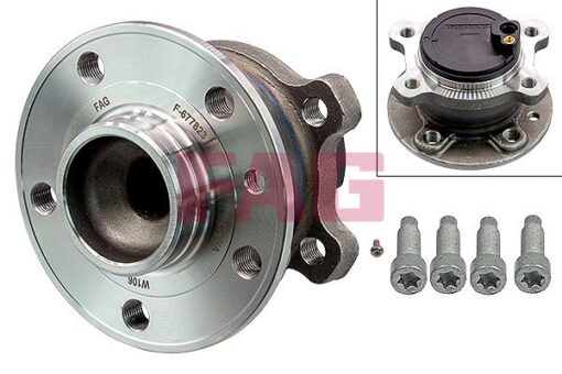 Arka Teker Poryası Volvo S60 10 S80 10 V60 10-15 V70 07-15 Xc60 09-17 Xc70 10-15 - 31277808-30666614-31262040