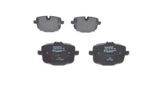 Fren Balatası Arka Bmw G20 G80 G28 G22 G82 F10 F11 F12 F13 F06 G32 G01 F97 G08 G02 F98 - 34218847061