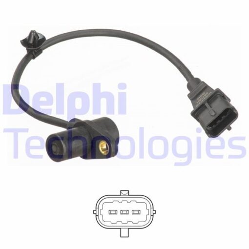Krank Mili Sensörü Getz-ıx35-matrıx-sportage - 391802A100