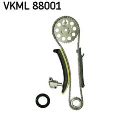 Eksantrık Zıncır Setı Smart Fortwo Coupe 450 04 07 Roadster 452 03 05 - A1600500211-A1609970494-A1600520016
