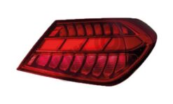 Stop Lambası Sag Dıs Led Mercedes C-class W206 21 - A2069063400-606633006