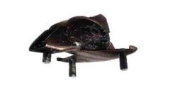 Motor Takozu Arka Toyota Corolla Ae100 Ae101 92-97 3 Cıvatalı - 1237115241-1237115240-1237116280