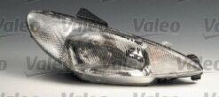 Sağ Far Çizgili P206 98-03 Elektrikli H4 - 6205.S7
