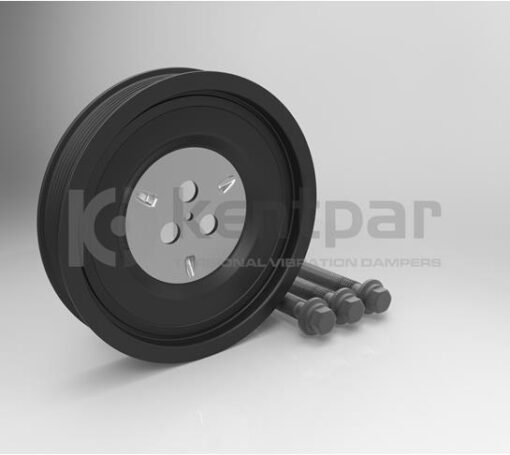 Krank Kasnagı Ford Transıt V184 00 06 Transıt V363 2.2 Tdcı 11 Land Rover Defender 2.2td 11 - 9C1Q6B319AA-1675115-1377588