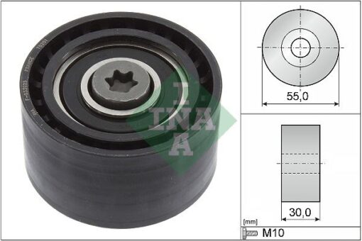 Eksantrik Gergı Rulmanı Corsa F-combo E-croosland-grandland-vıvaro C-zafıra Lıfe-p208-p308-p2008- P3008-p5008-p508-expert-partner-berlıngo-c3-c4-c5-ds7-kuga-focus-connect 1.5 Bluehdı - 1628925880-9810479480-JX6Q6M250AA