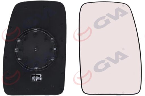 Ayna Camı Sağ Master Iı 04-10 Isıtmalı Vm-969ghr - 7701057372