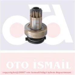 Marş Dişlisi Vw Caddy 1.9 Tdı-golf Iıı-golf Iv 1006209699 - 02T911335-047911335D