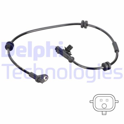Arka Abs Hız Sensörü B-max-14 Fiesta 08 Courıer 14 - 1761071-1809603-AY112C190AA