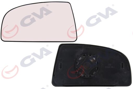 Ayna Camı Sağ Transit 14 V363 Mekanik Konveks Alt Vm-6329bgr - 1855103