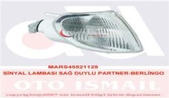 Sinyal Sağ Partner-berlıngo 07/96-12/02 - 6303.80-6303.82