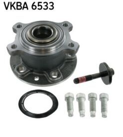 Arka Teker Rulmanı Volvo S60 Iı 11 18 S80 Iı 10 V60 I 10 V70 Iıı 07 Xc70 Iı 03 Xc70 Iı 13 - 30760189-30760189-30666645