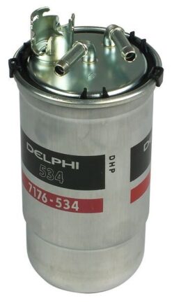 Yakıt Filtresi Cordoba 02-09 -ıbıza Iv 02-09 -fabıa 00-08 -polo 01- 1.4tdı-1.9tdı-1.9sdı - 6Q0127401B-6Q0127400A