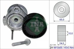 Alternatör Gergi Rulmanı Opel Antara 2.0 Cdti-chevrolet Captıva-cruze-epıca-lacettı-nubıra 2.0d 06 - 4805513-96440419