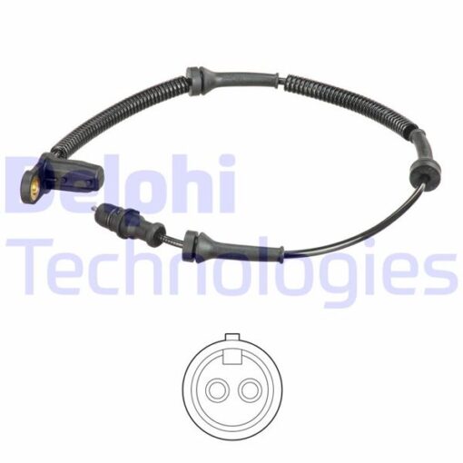 Tekerlek Hız Sensörü Master Iı 1.9-2.2-2.5 Dci Ön - 8200274800-8200252007