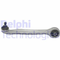 Üst Salıncak Düz Ön Sol Alüminyum Passat Iv 01 - 8D0407505B-8E0407505A
