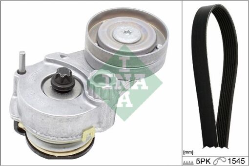 Alternatör Gergi Kiti 5pk1545 Kayış Astra H-g-vectra C-zafıra B 1.6 Z16xep-xer-xe1-a16xer-lel-ler 55350421-6340606 - 6340558-1340268-55350422-55556090