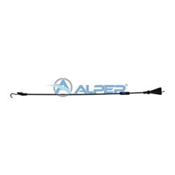 Kapı İç Açma Telı Ön Sağ-sol Corsa D - 13186768