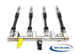 Müşür Rampa Enjektör 4 Lü Takım Bu Ürün Orijinal Renault Megane Iv 16 Talısman 16 Kadjar 16 Cl İo V 19 Express 23 Nissan Qasqhaı Iı 16 Mercedes Benz A Seri B Seri Gla 1.3 Tce H5h - 175220286R-166001525R-175200298R