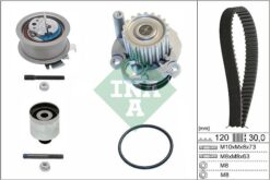 Devirdaimli Triger Seti T5-caddy3-jetta-golf5-1.4-1.9tdı Avb-avf-awx-axb-bjb-bls-bkc-amf-bnv-amf-bnm - 038198119A-038198119C-038198119G