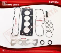Üst Takım Contası Skt Keçeli Reınz S.lastikli P206-p207-p307-p308 1.6 16v Tu5jp4