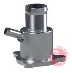 Termostat Yuva Kapağı Renault Clıo-kangoo-megane-dacıa Logan 1.4-1.6 K4j-k4m Aliminyum / Borulu Çı Kışlı - 8200561420-7700101179-7700869797