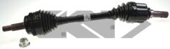 Aks Ön Sol Master Iı-movano 2.5 Dci 06 Abs Li 700mm - 8201187929-8200414939-8200776533