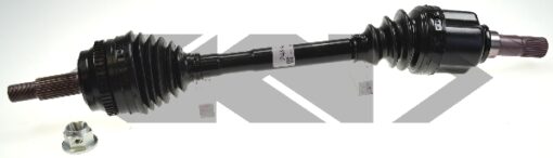 Aks Ön Sol Master Iı-movano 2.5 Dci 06 Abs Li 700mm - 8201187929-8200414939-8200776533