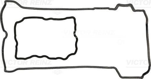 Kulbutor Kapak Conta Takımı Mercedes Om668 W168 01 04 Vaneo 414 02 05 - A6680160221-084.070