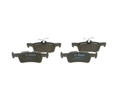 Arka Fren Balatası P308 Iı 1.2 Vti-1.2 Thp-1.6 Hdi-2.0 Hdi 13 Fren Diski Çapı 249mm İçin - 1611331480-1610814180-1647875680
