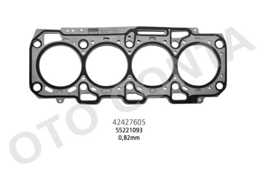 Skc Fıat Doblo 10 Lınea 07 Bravo Iı 07 14 Egea 15 Alfa Romeo Gıulıetta 10 19 Mıto 11 1.6d Mtj 0.82mm - 55221093-55208845
