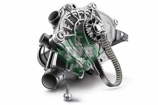 Devirdaim Komple Audı A4-a5-a7-a3-q3 1.8/2.0 Tfsı 12- Dax-cje - 06K121011B-06L121005A-06L121111H