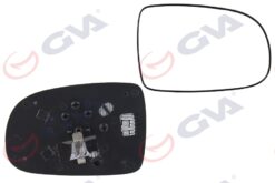 Ayna Camı Sağ Corsa C 2000-2006 Isıtmalı Konveks Vm-200ghr - 1426530-1426527